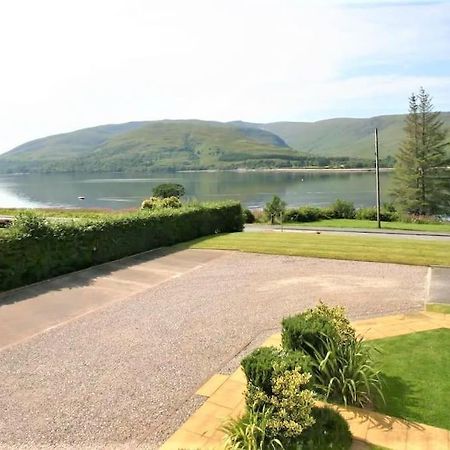 Beautiful Loch Side Apartment With Panoramic Views フォート・ウィリアム エクステリア 写真