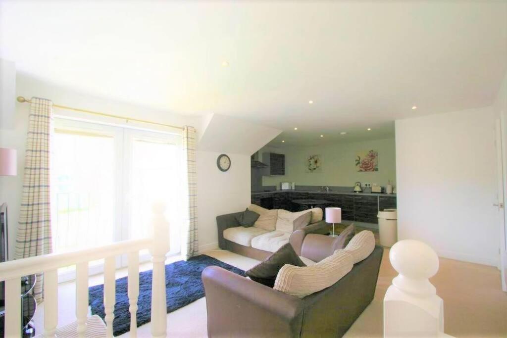 Beautiful Loch Side Apartment With Panoramic Views フォート・ウィリアム エクステリア 写真